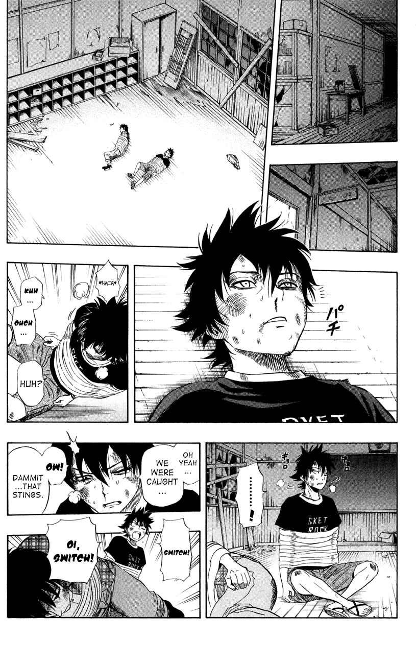 Sket Dance Chapter 230 Page 15