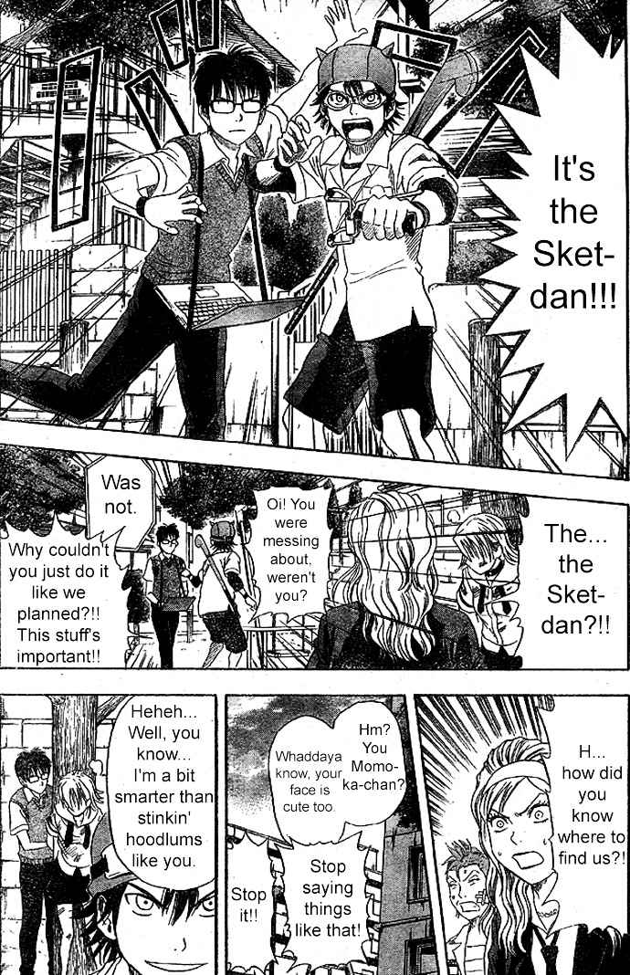 Sket Dance Chapter 6 Page 10