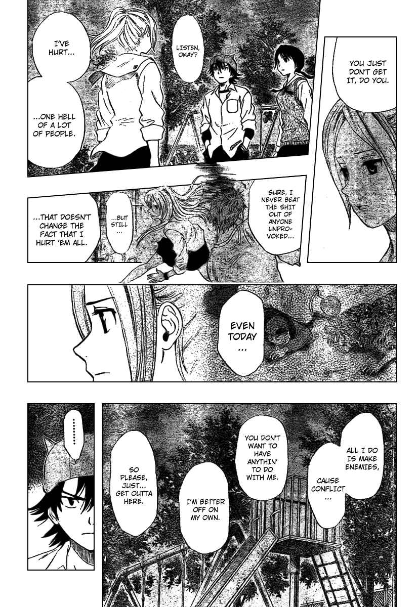 Sket Dance Chapter 62 Page 4