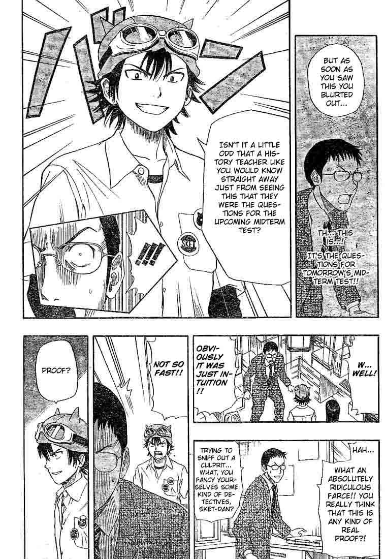 Sket Dance Chapter 17 Page 8