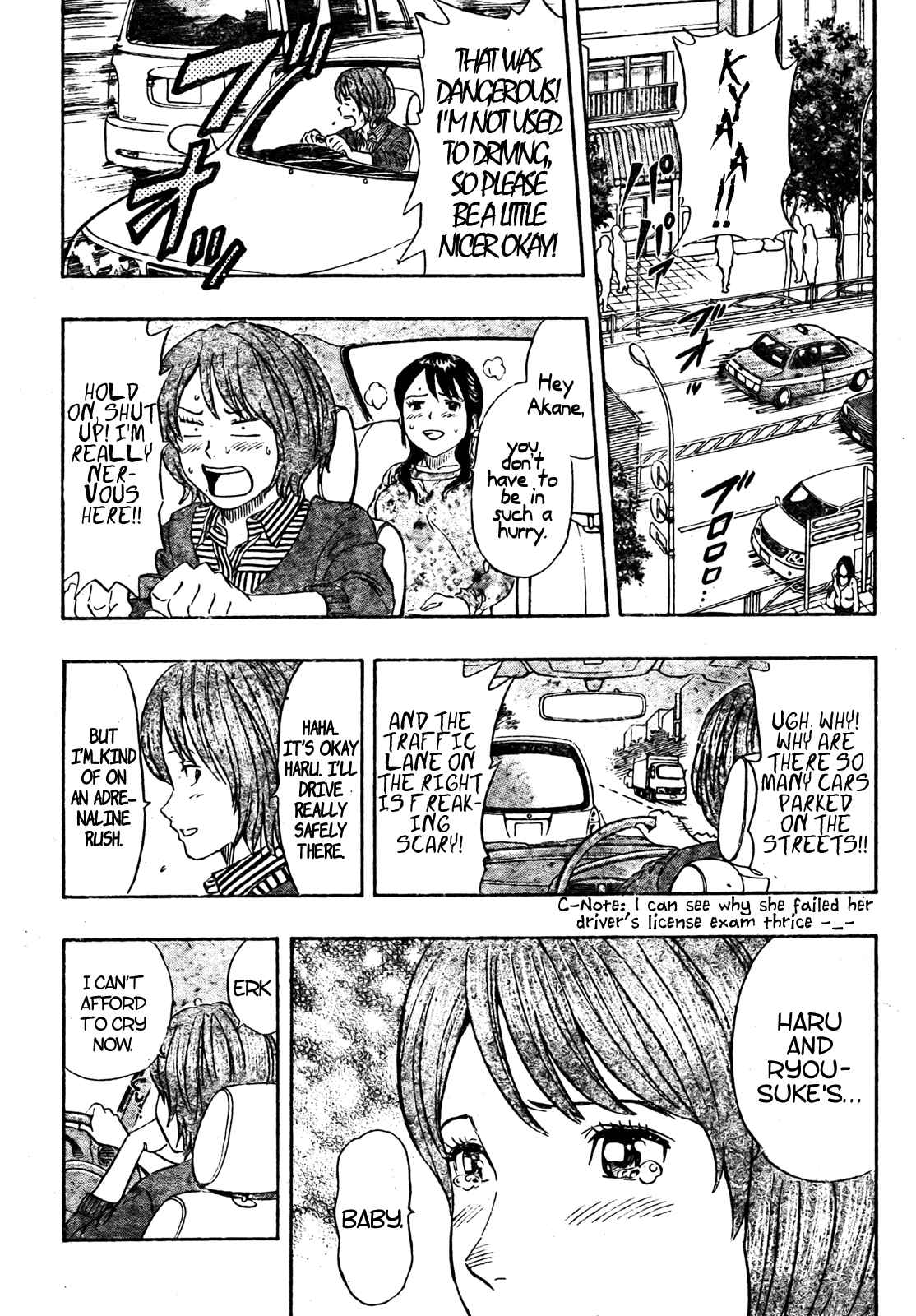 Sket Dance Chapter 83 Page 14