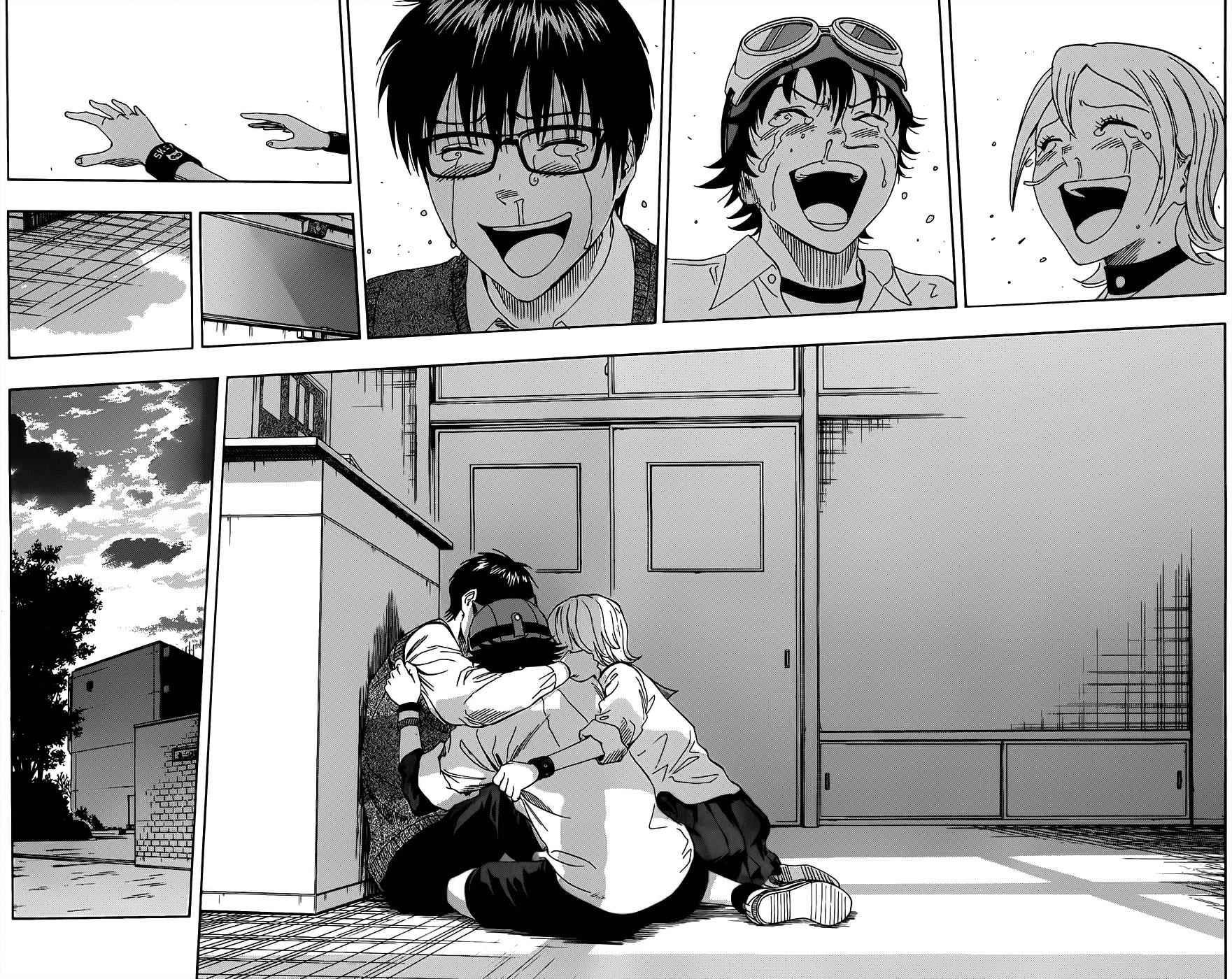 Sket Dance Chapter 286 Page 9
