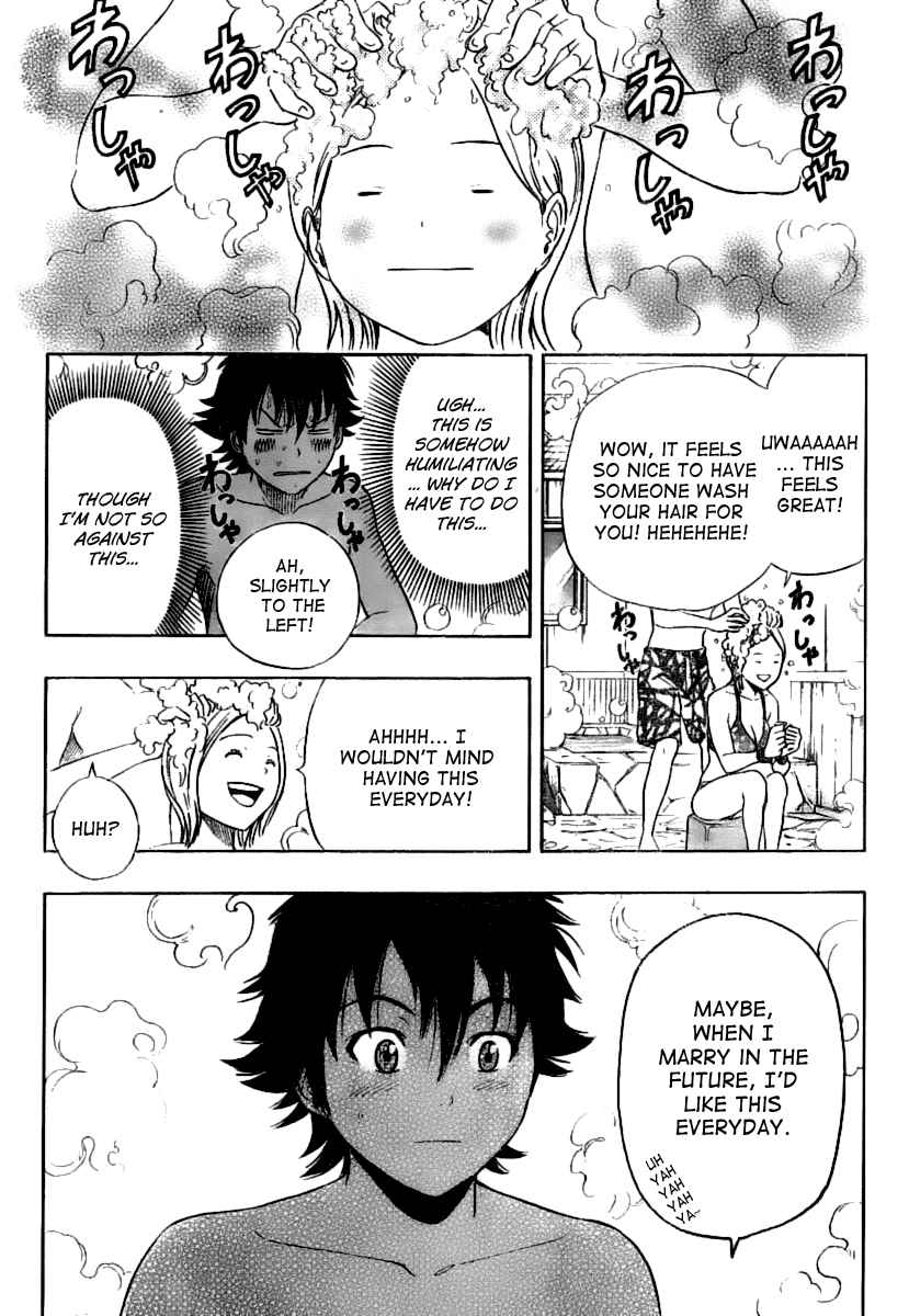 Sket Dance Chapter 135 Page 12
