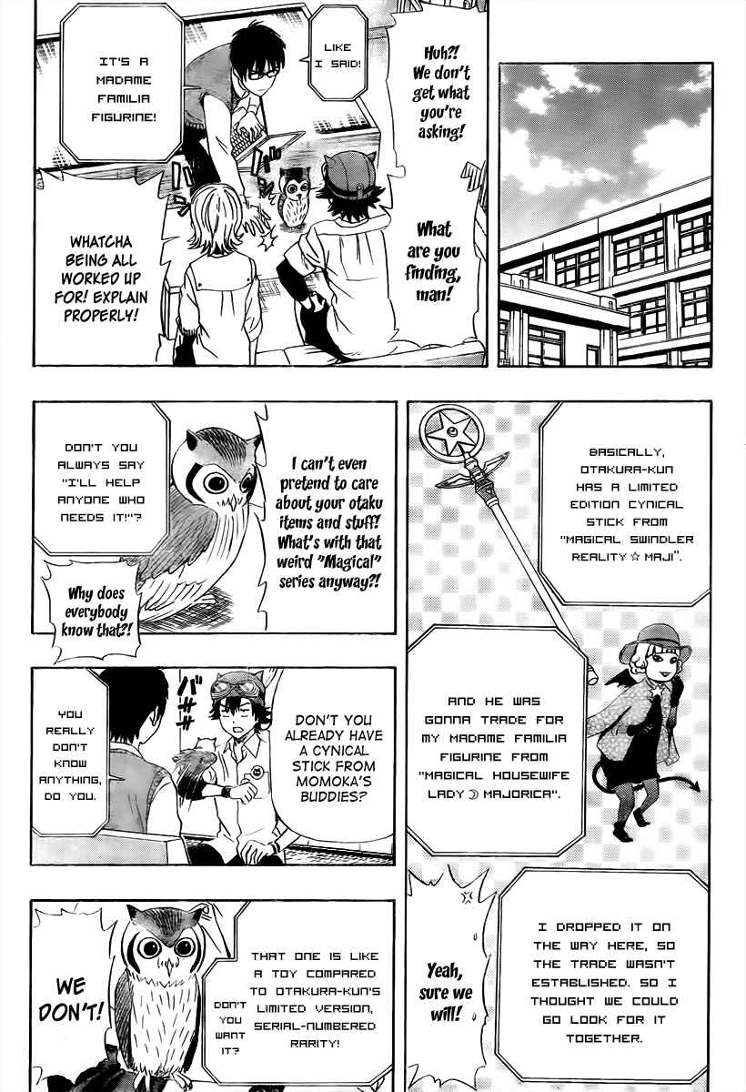 Sket Dance Chapter 129 Page 10