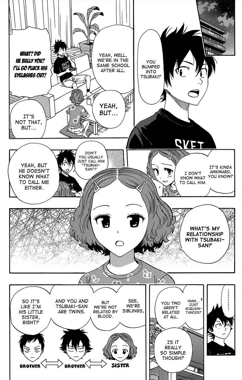 Sket Dance Chapter 256 Page 2