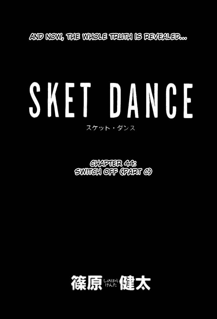 Sket Dance Chapter 44 Page 3