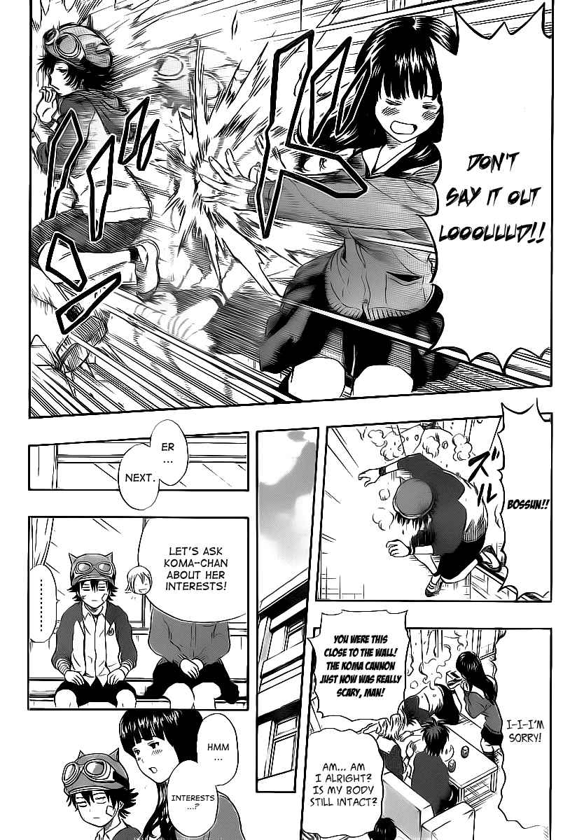 Sket Dance Chapter 146 Page 10
