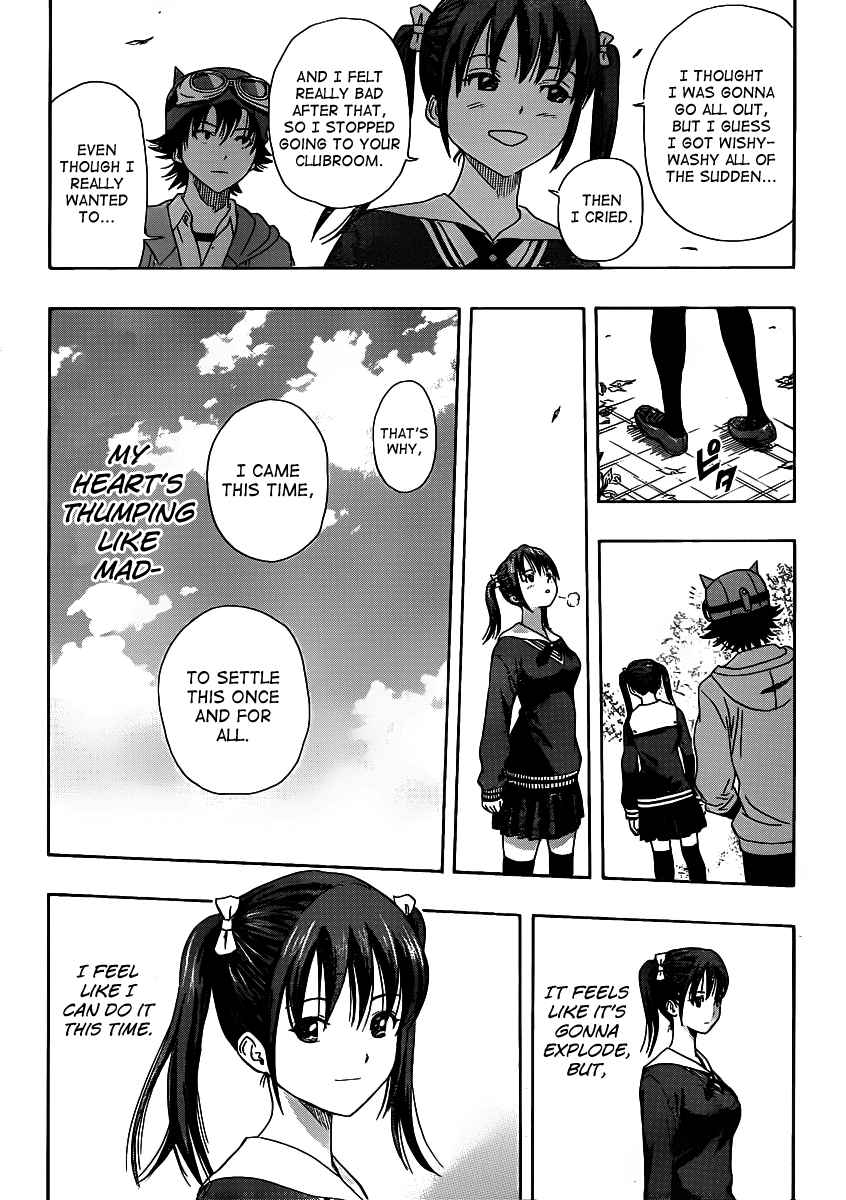 Sket Dance Chapter 167 Page 11