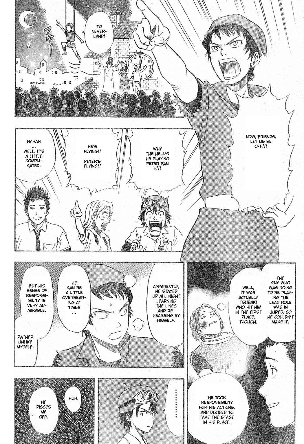 Sket Dance Chapter 12 Page 8