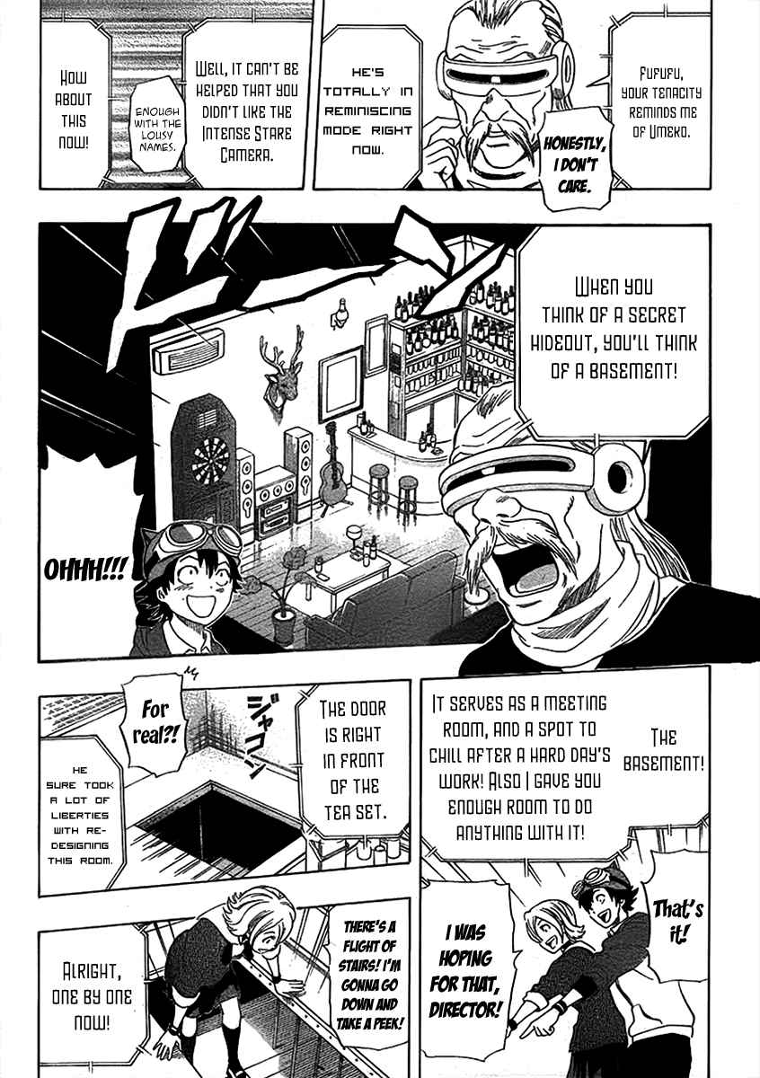 Sket Dance Chapter 166 Page 13