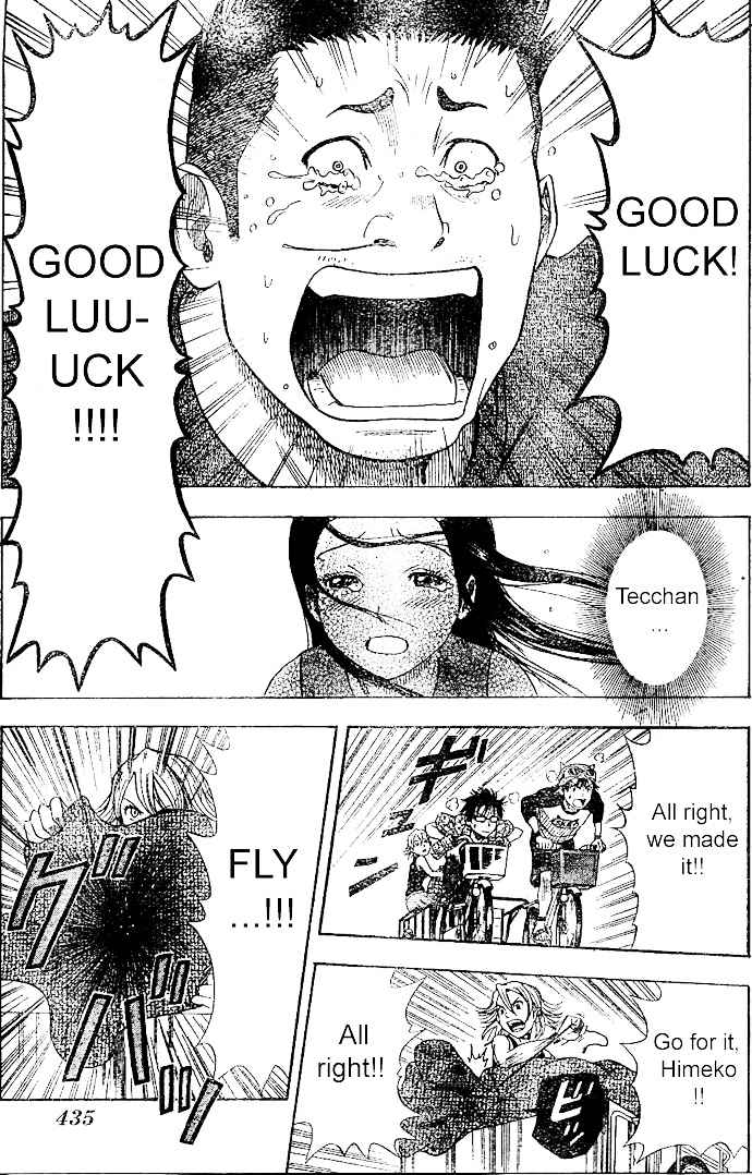 Sket Dance Chapter 9 Page 15