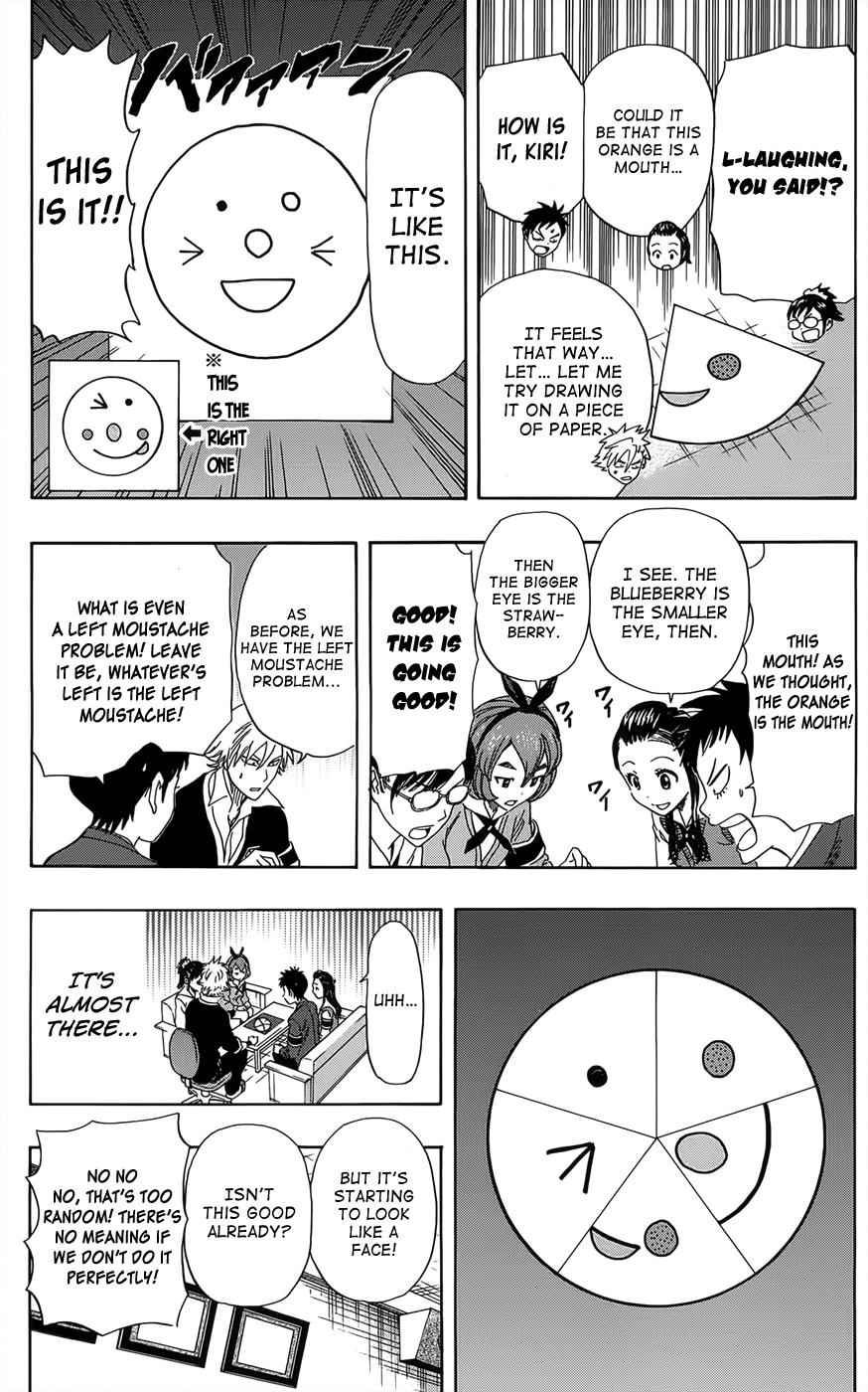 Sket Dance Chapter 274 Page 10
