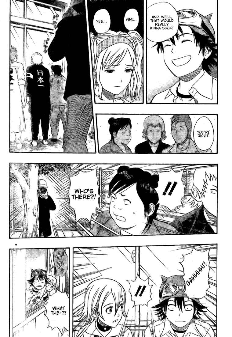 Sket Dance Chapter 52 Page 11