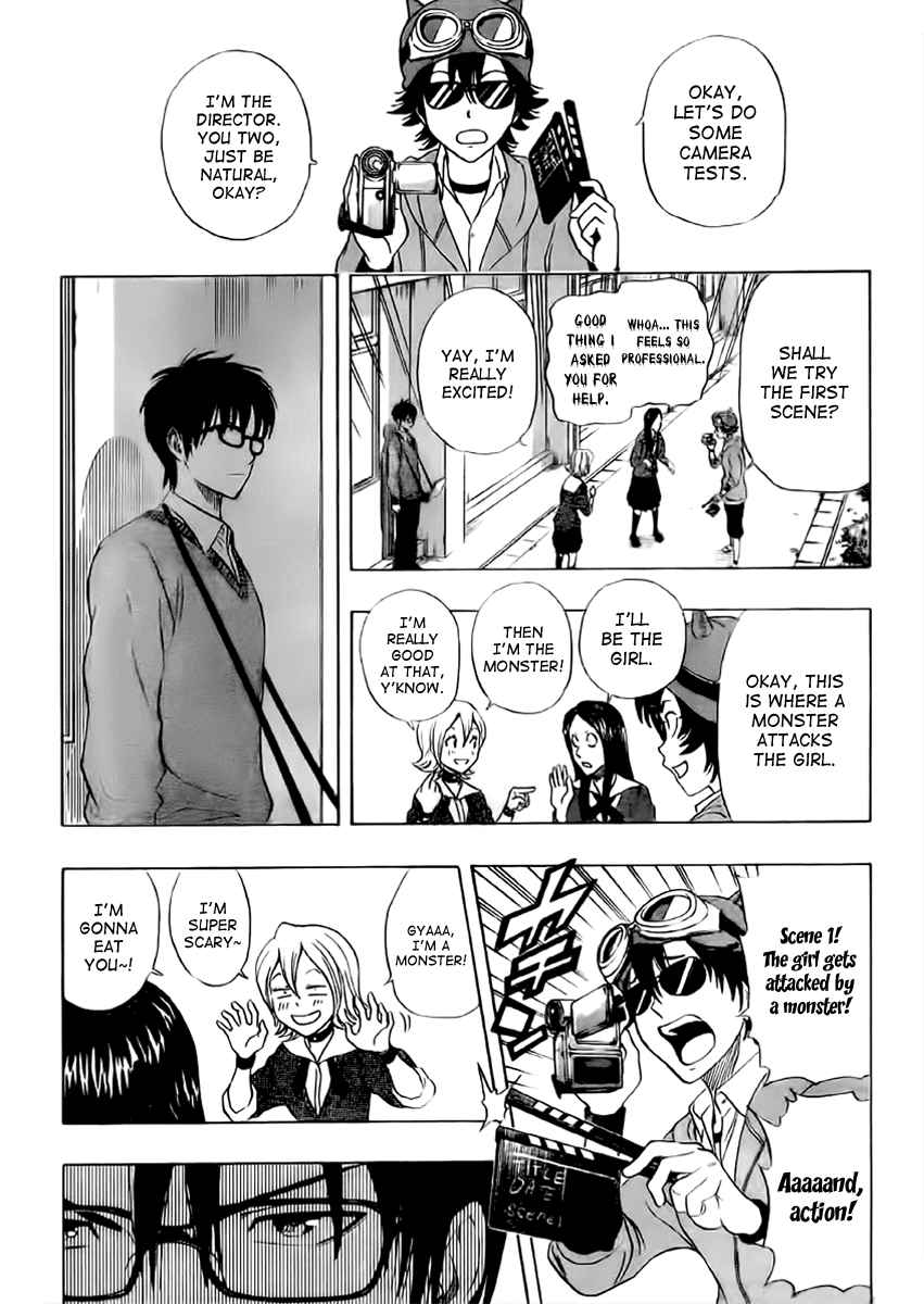 Sket Dance Chapter 181 Page 10