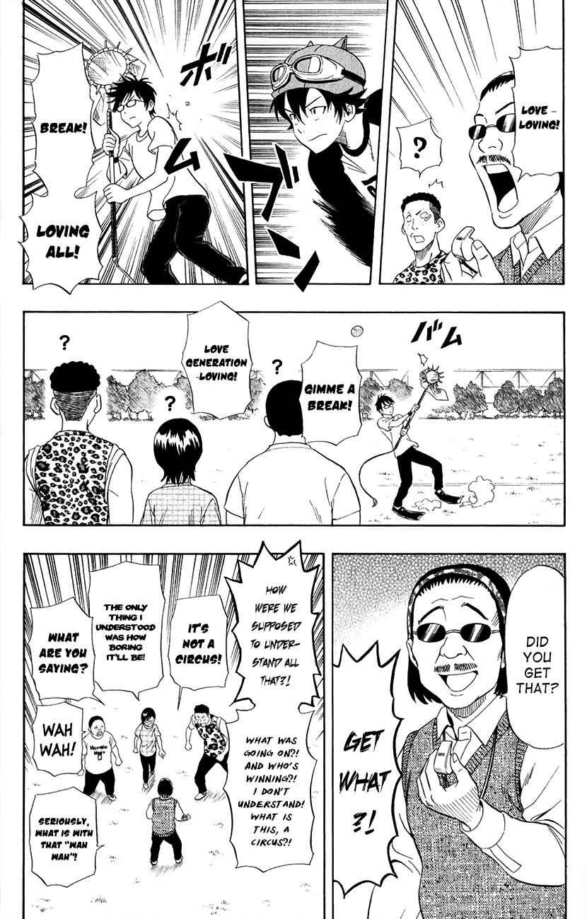 Sket Dance Chapter 240 Page 10