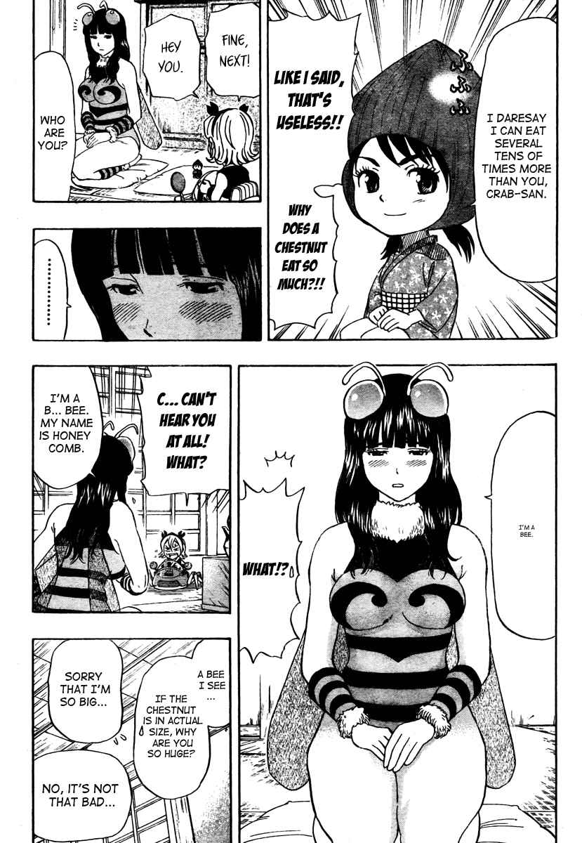Sket Dance Chapter 100 Page 15
