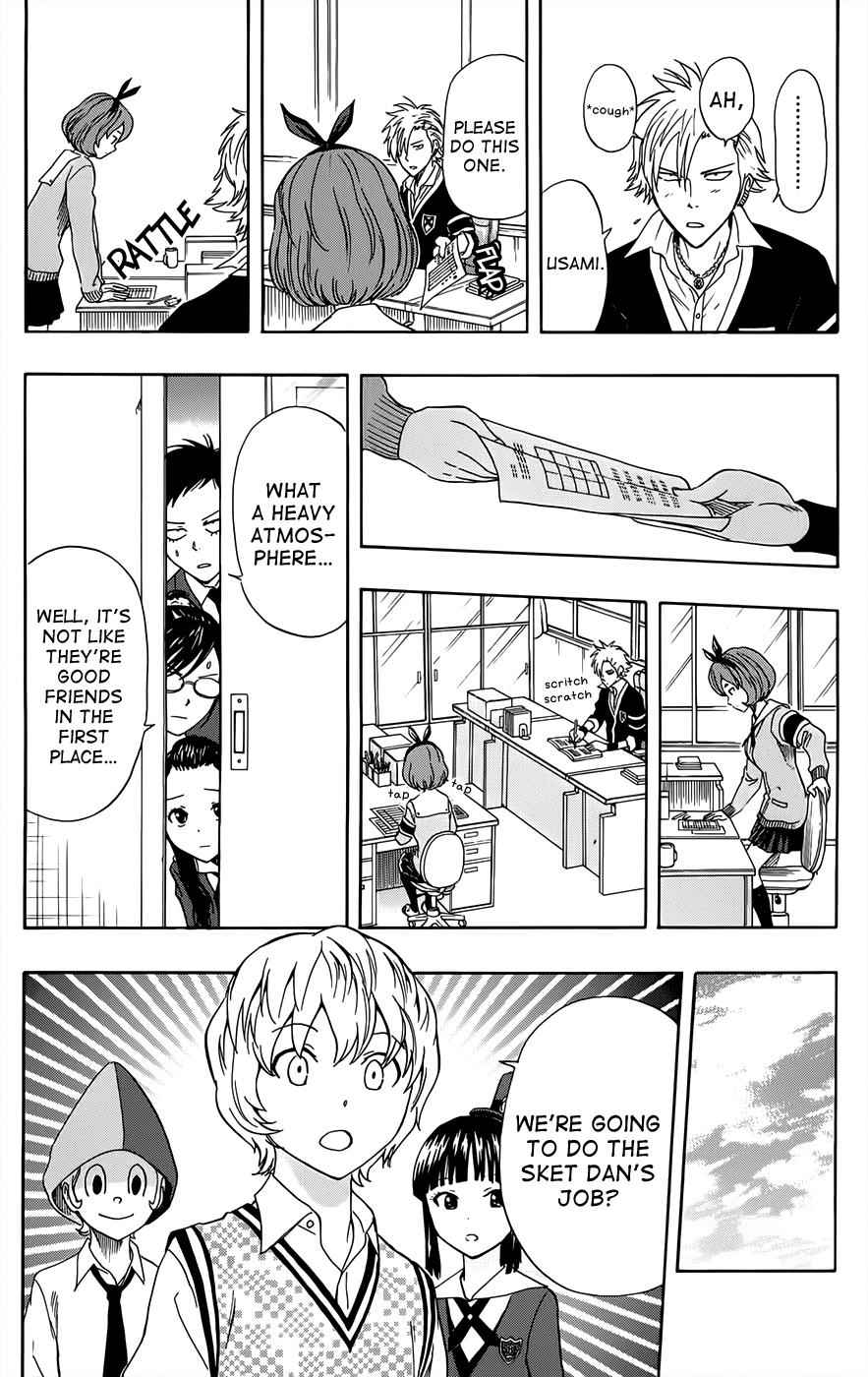 Sket Dance Chapter 278 Page 9