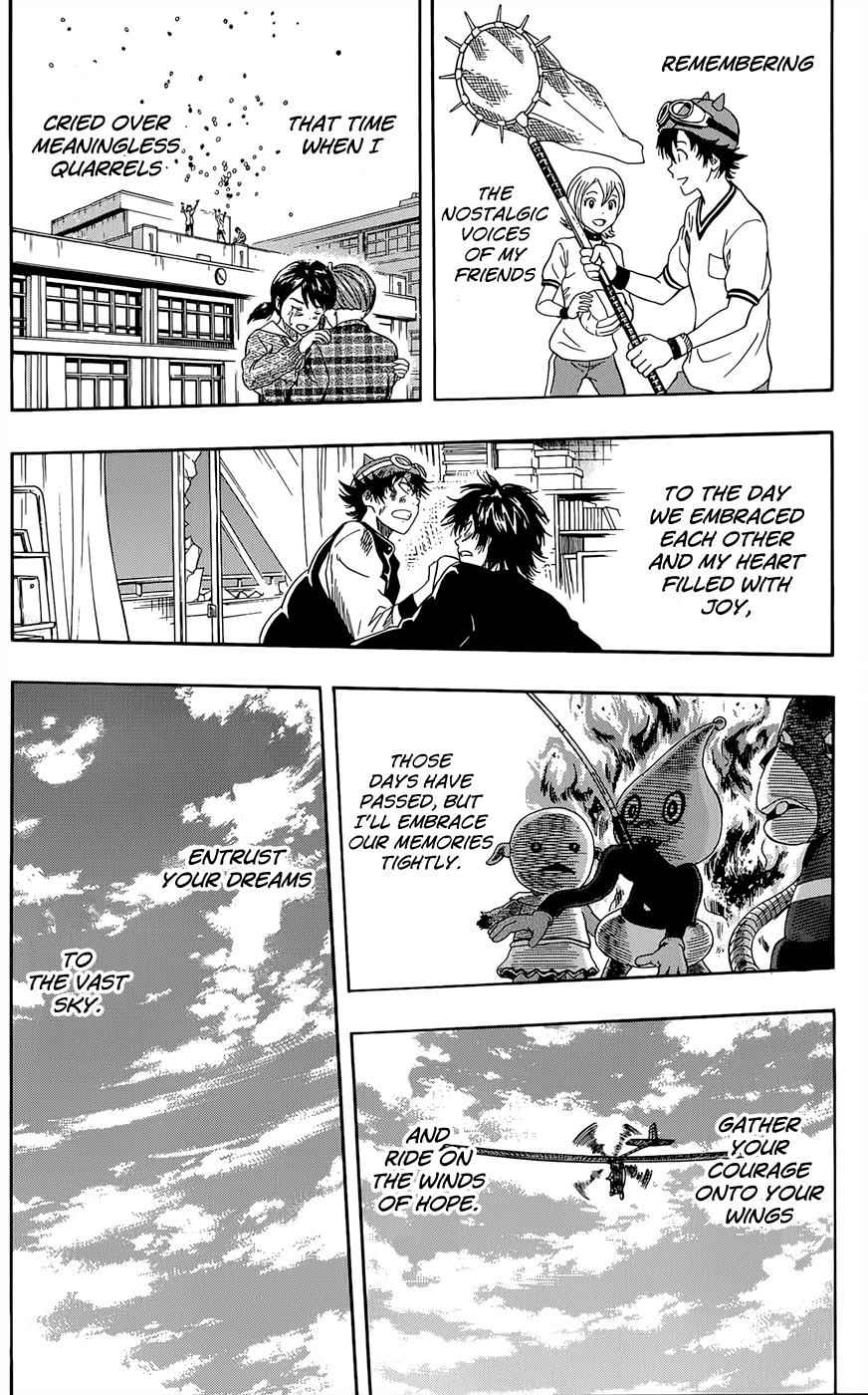Sket Dance Chapter 287 Page 13