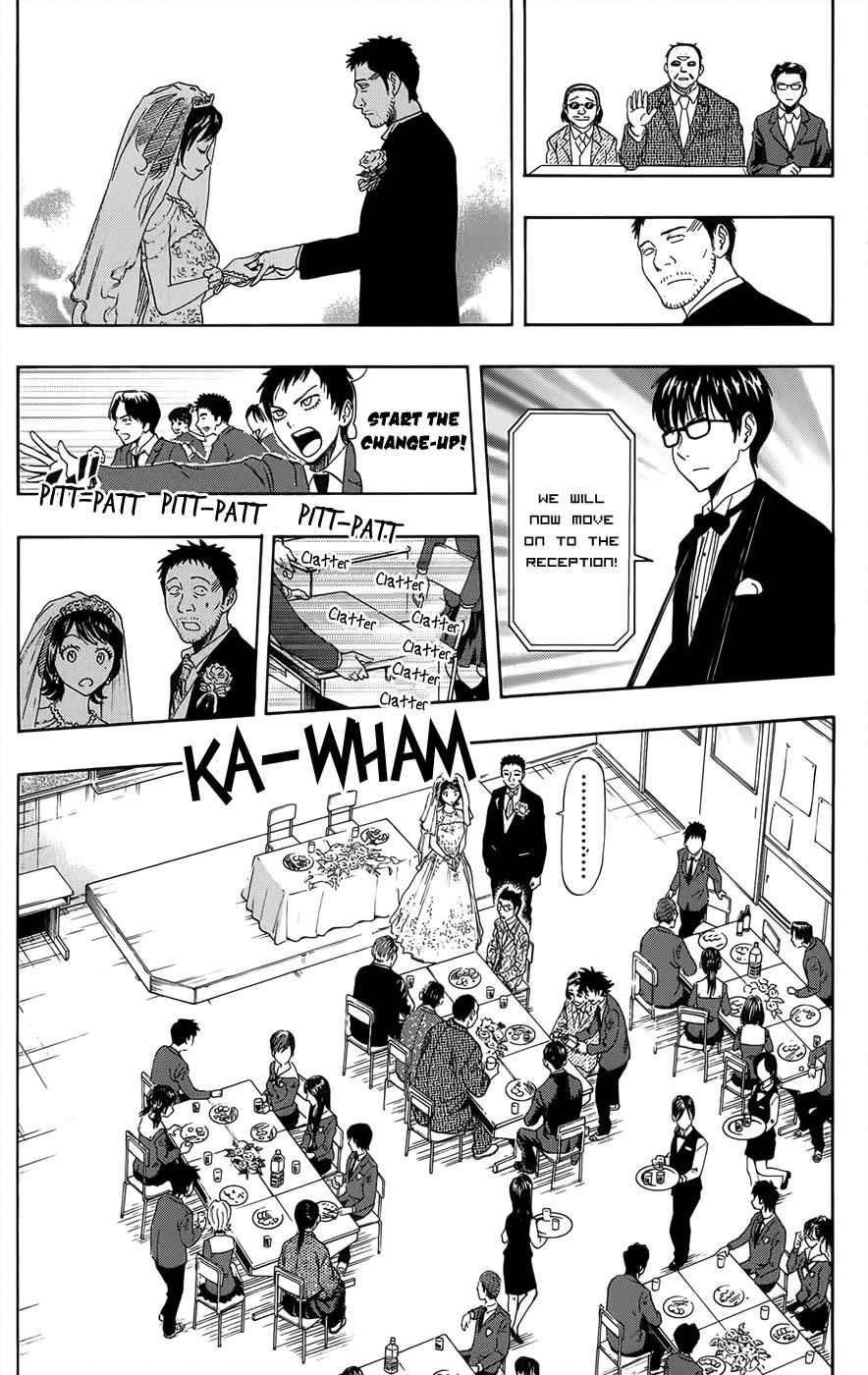 Sket Dance Chapter 273 Page 9