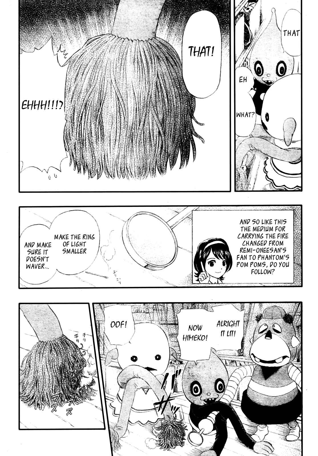Sket Dance Chapter 77 Page 6