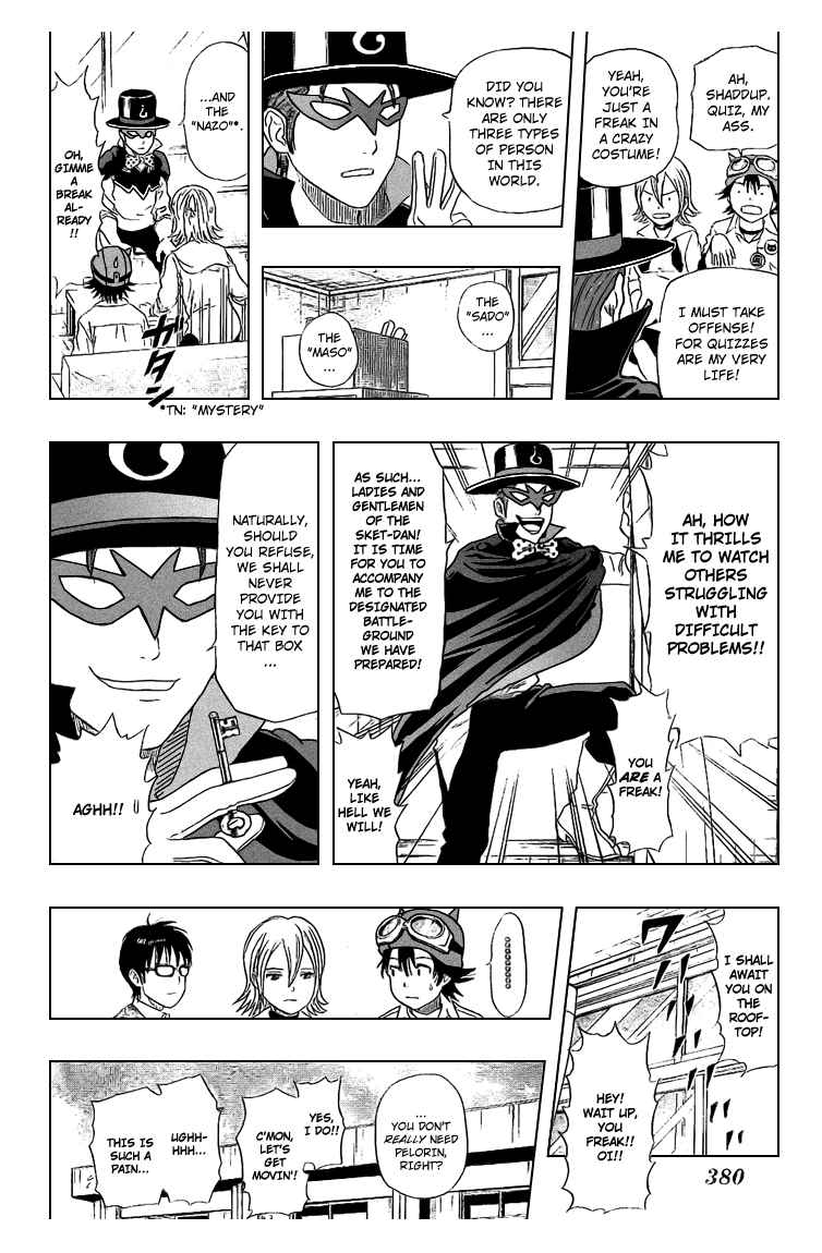 Sket Dance Chapter 53 Page 6