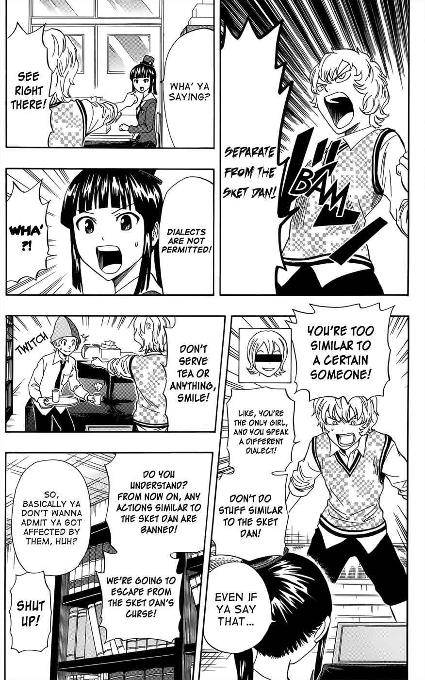 Sket Dance Chapter 275 Page 5