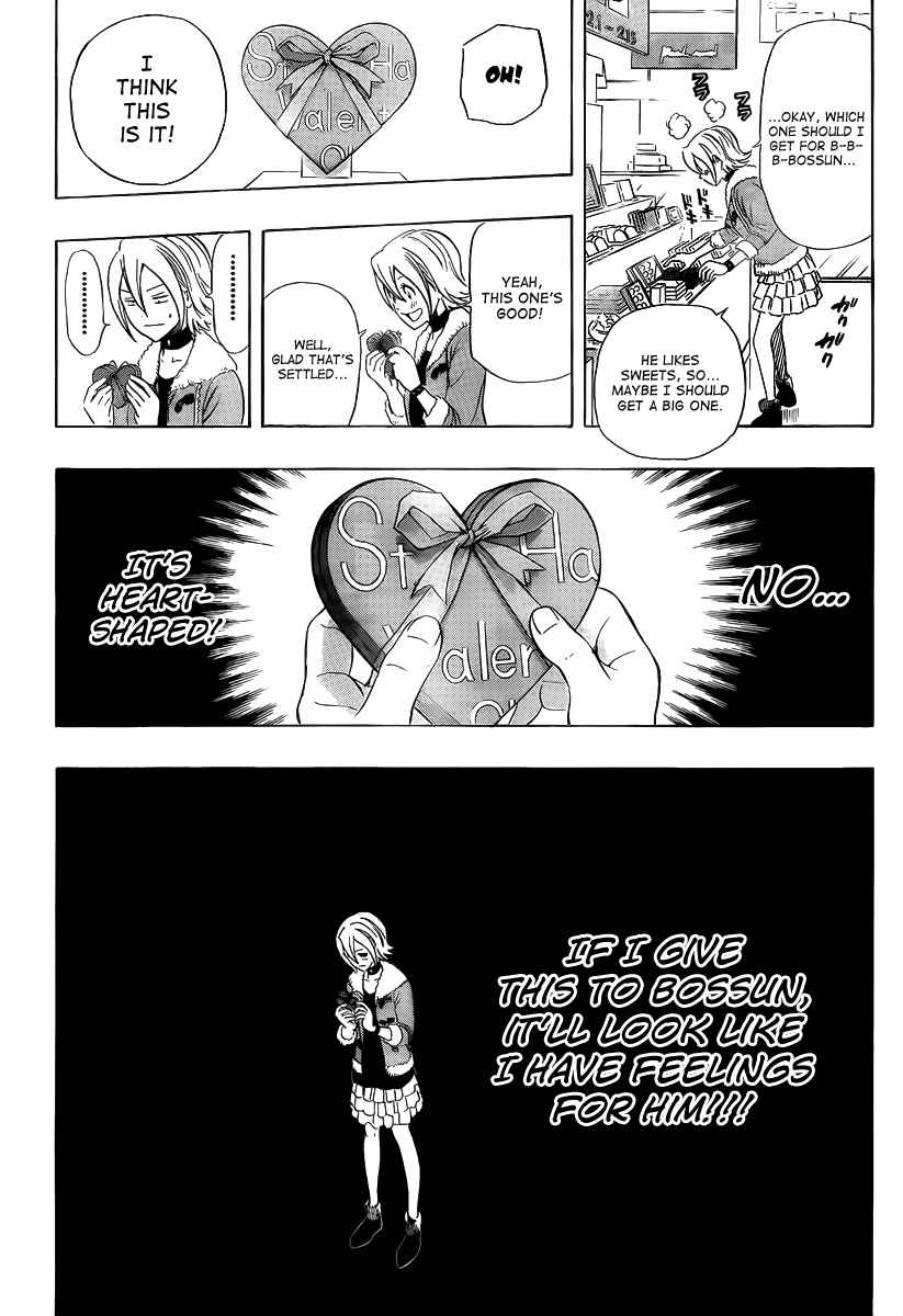 Sket Dance Chapter 186 Page 6