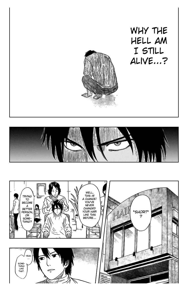 Sket Dance Chapter 44 Page 9