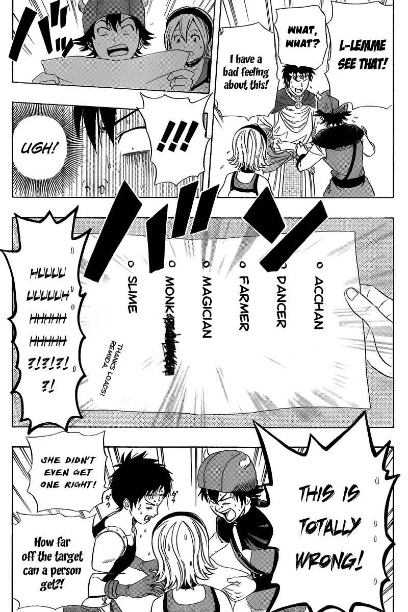 Sket Dance Chapter 145 Page 10