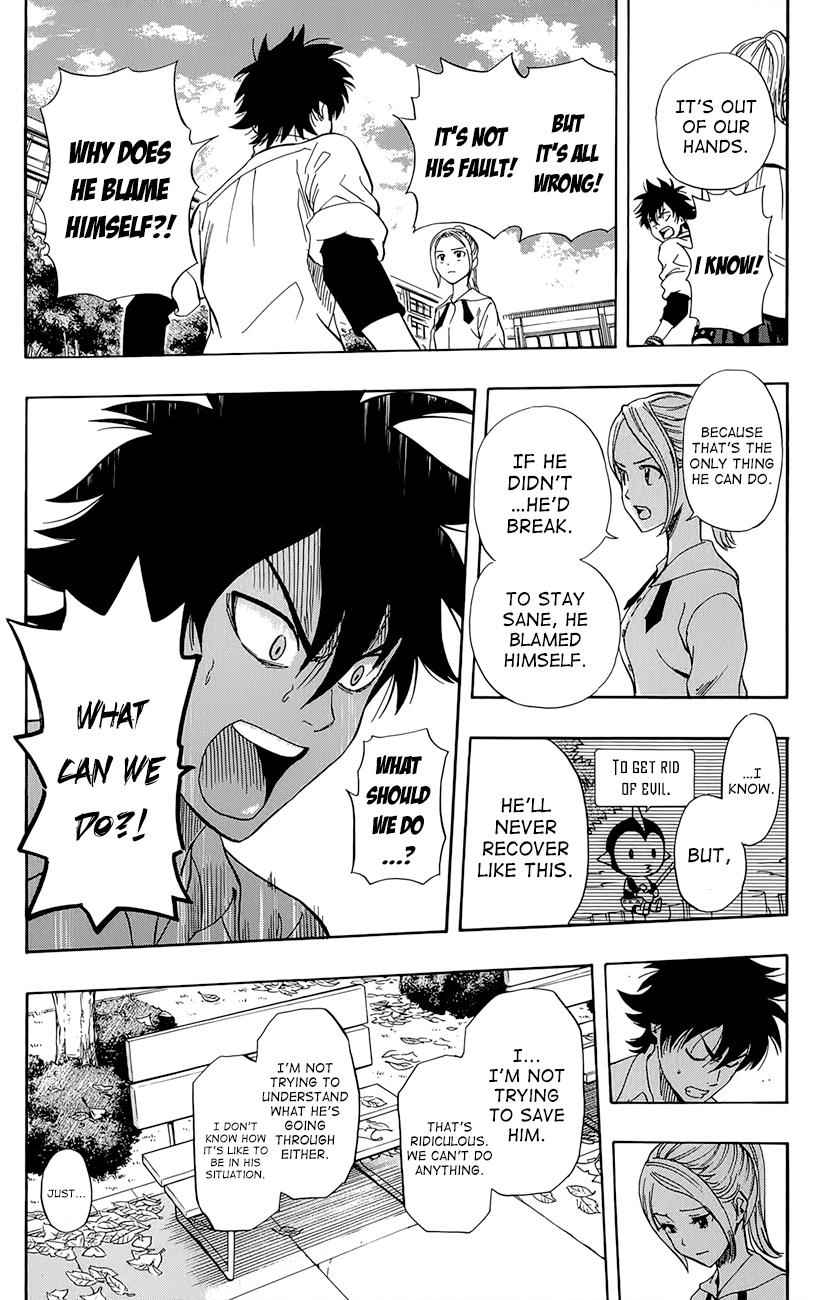 Sket Dance Chapter 245 Page 7