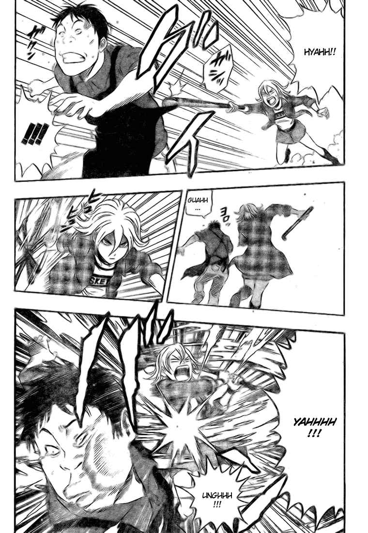 Sket Dance Chapter 56 Page 13