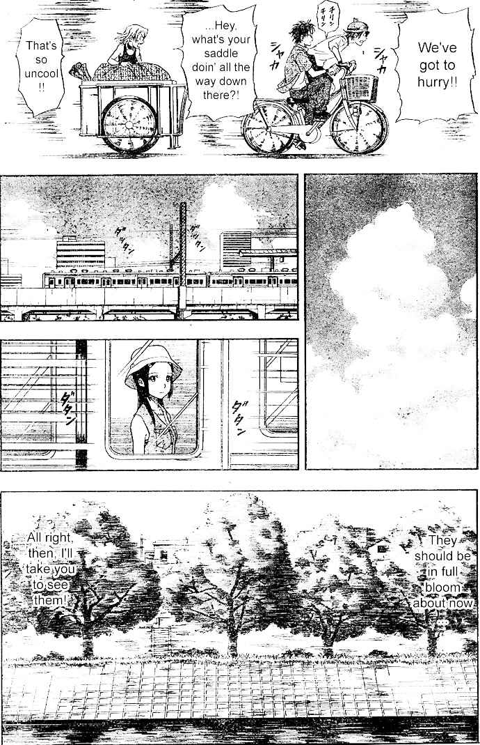 Sket Dance Chapter 9 Page 12