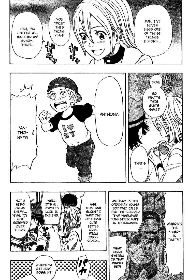 Sket Dance Chapter 67 Page 7