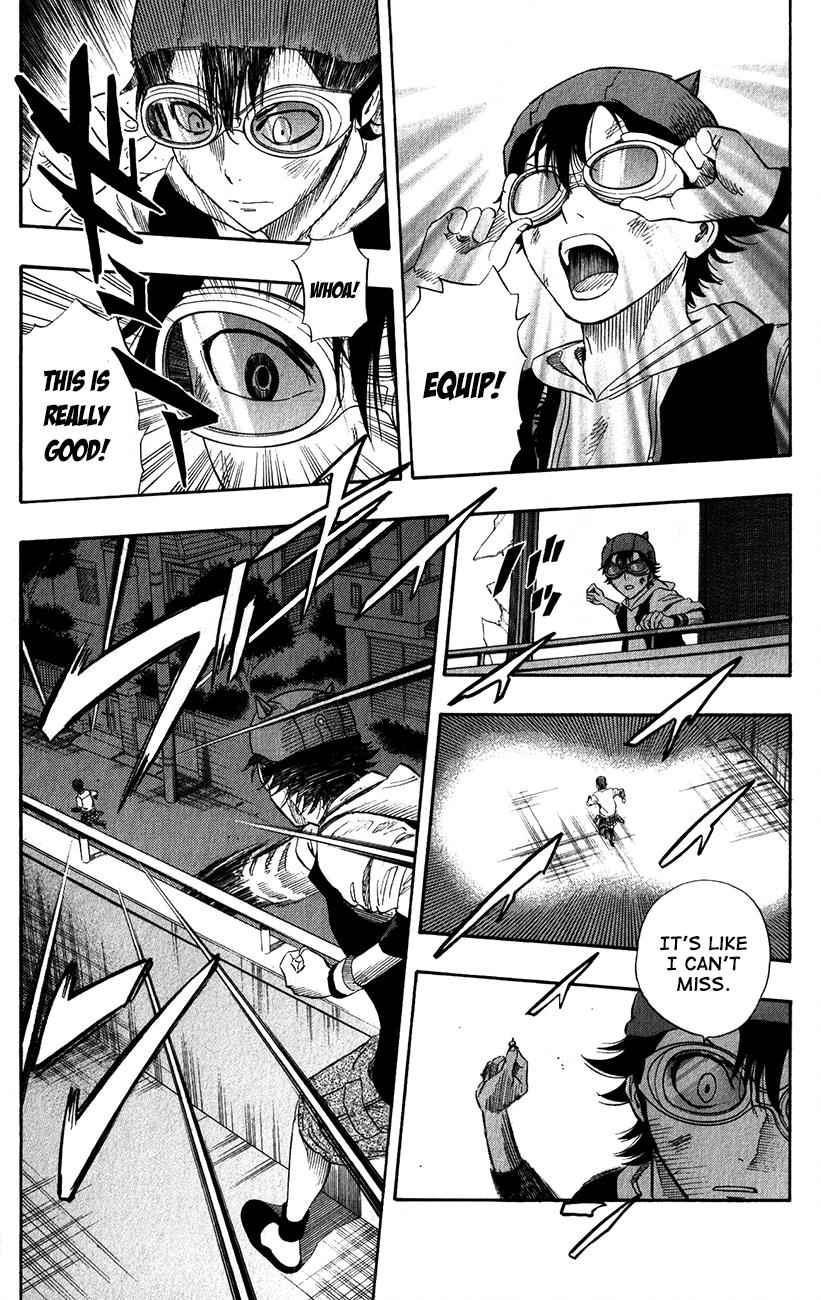 Sket Dance Chapter 250 Page 11