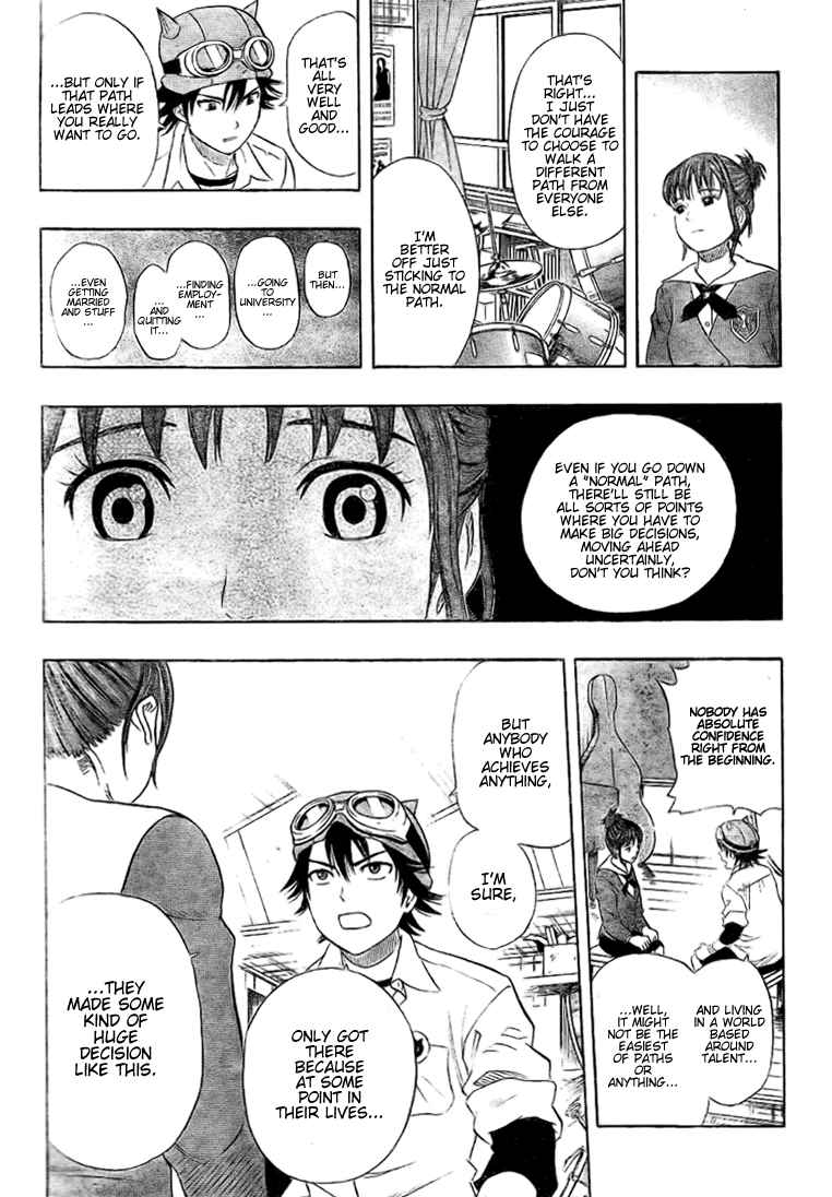 Sket Dance Chapter 50 Page 13