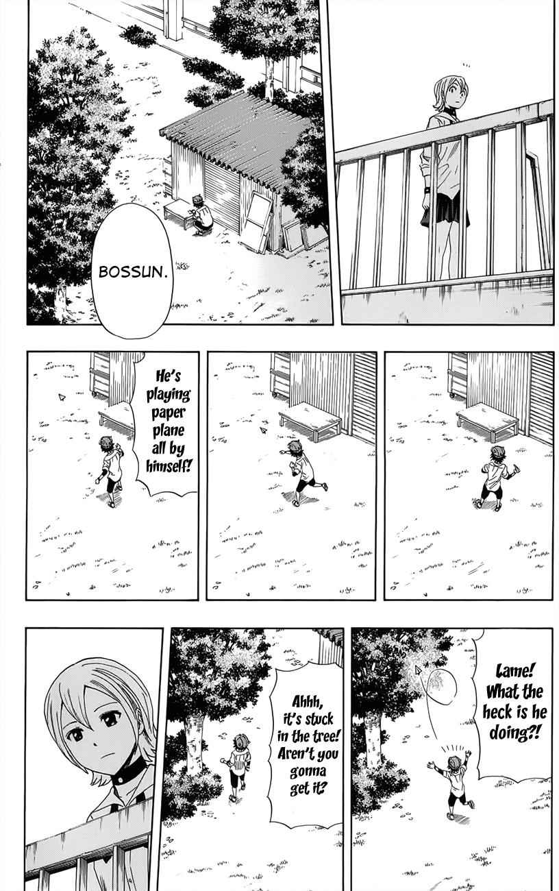 Sket Dance Chapter 277 Page 10
