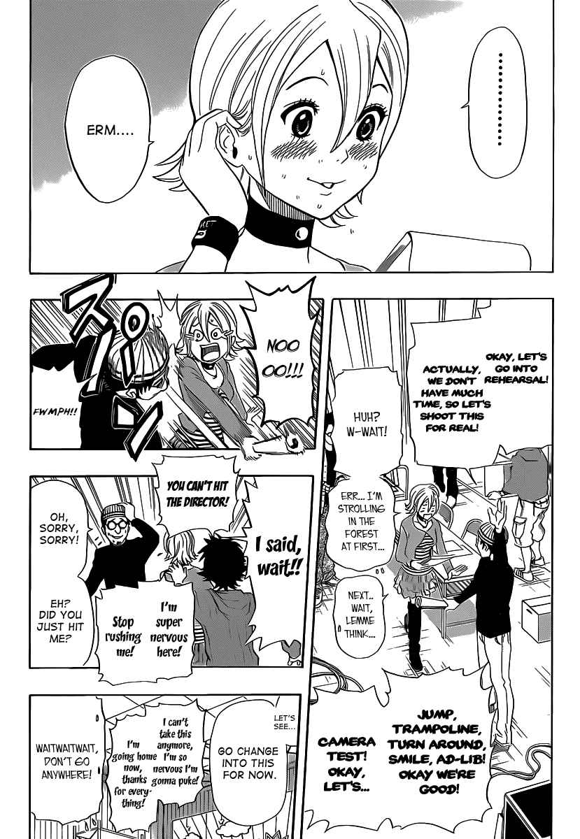 Sket Dance Chapter 126 Page 9