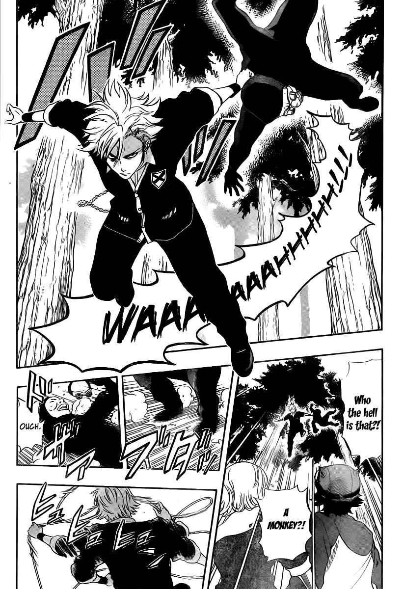 Sket Dance Chapter 154 Page 10
