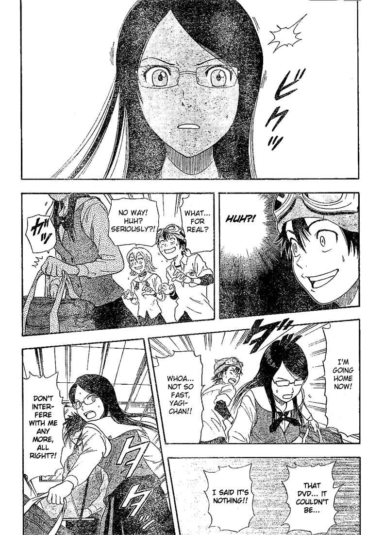 Sket Dance Chapter 15 Page 14