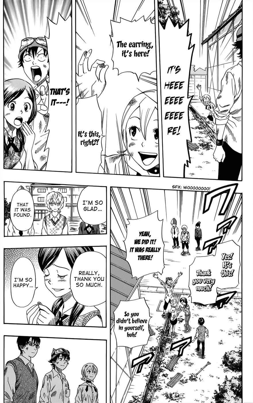 Sket Dance Chapter 275 Page 15