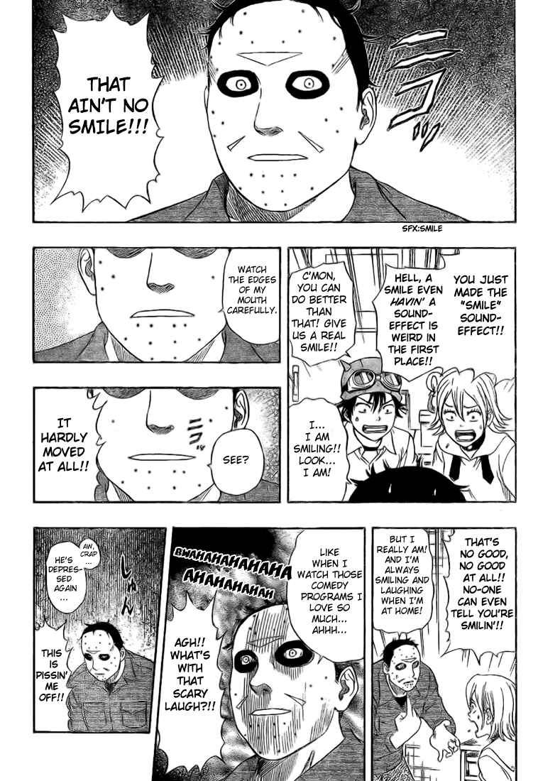 Sket Dance Chapter 48 Page 10
