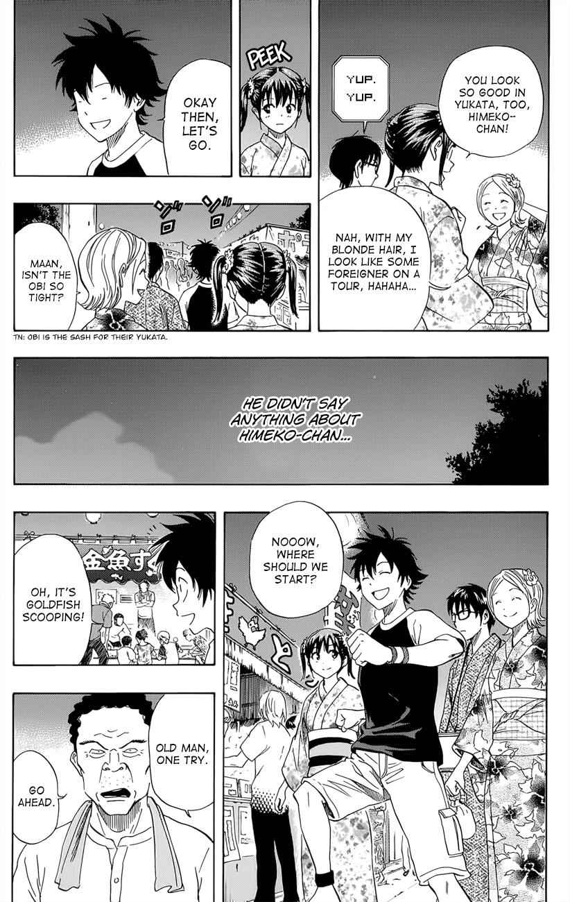 Sket Dance Chapter 267 Page 5