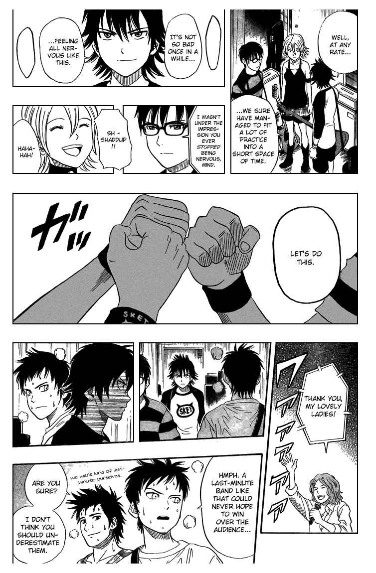 Sket Dance Chapter 51 Page 7