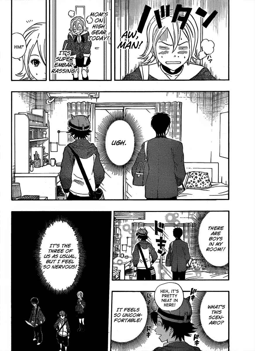 Sket Dance Chapter 169 Page 9