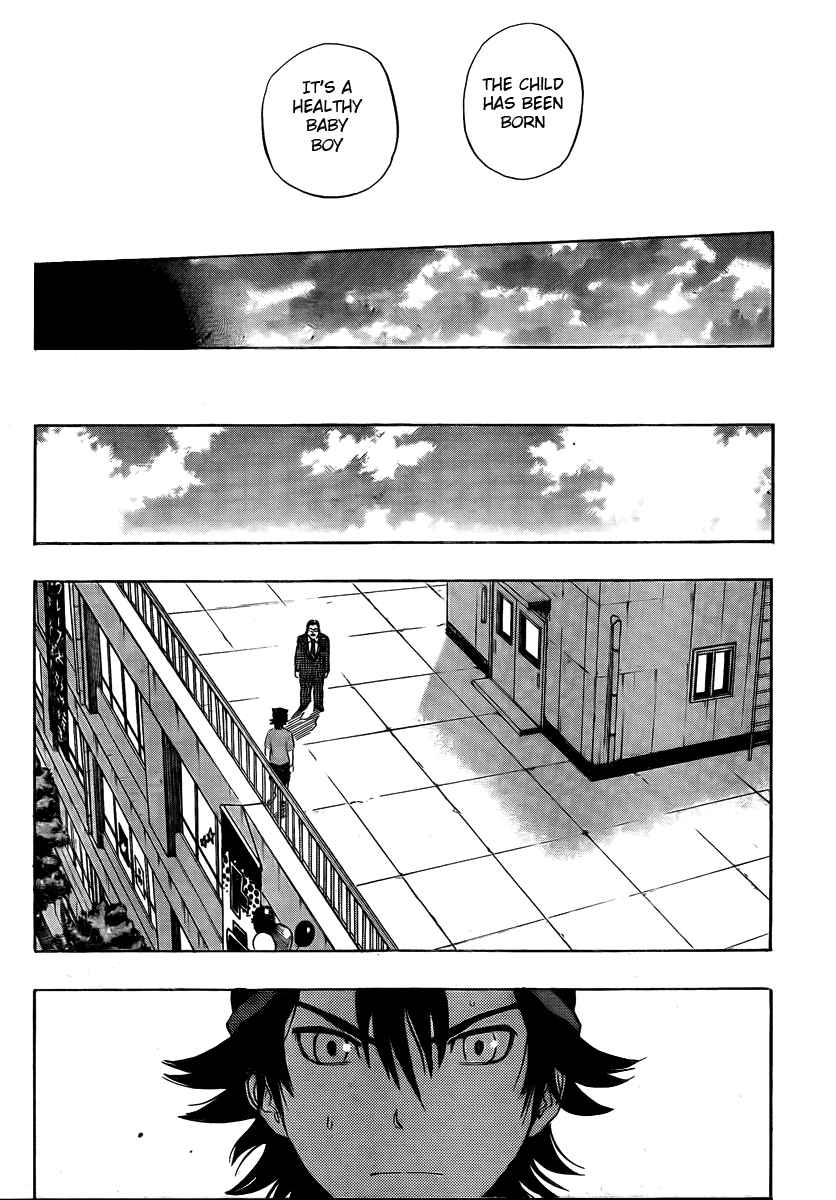 Sket Dance Chapter 89 Page 9