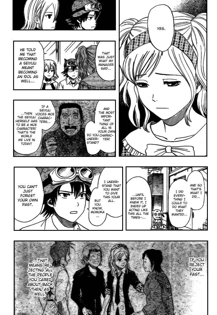 Sket Dance Chapter 52 Page 10