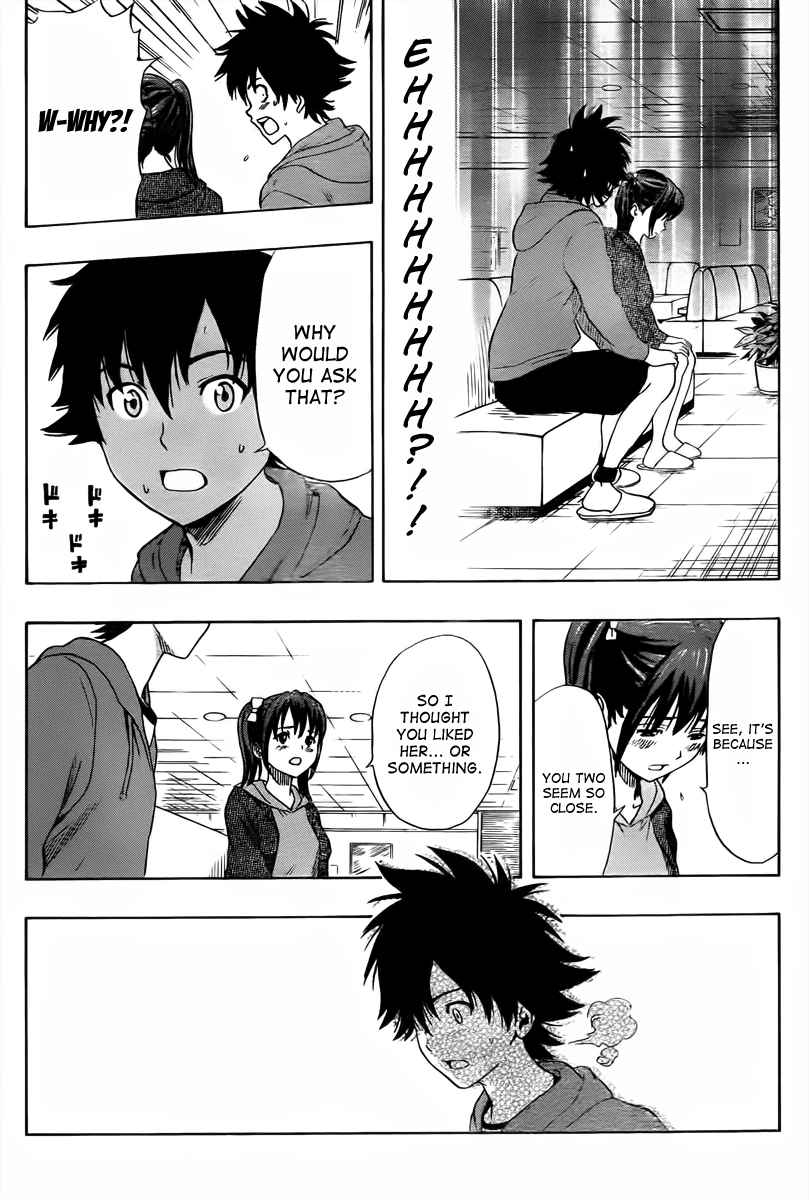 Sket Dance Chapter 137 Page 7