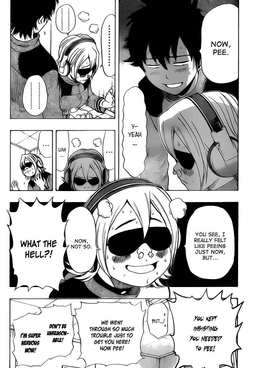 Sket Dance Chapter 134 Page 9