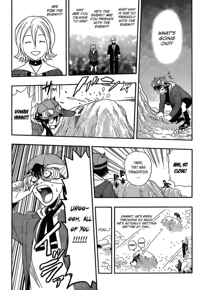 Sket Dance Chapter 183 Page 15