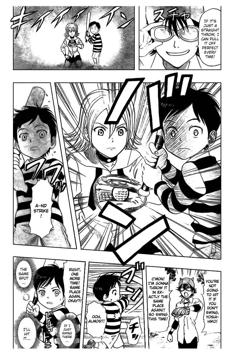Sket Dance Chapter 40 Page 13